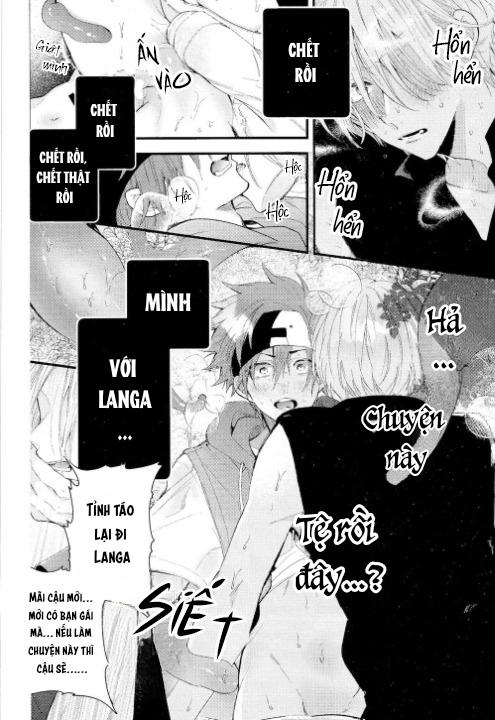 Đọc truyện Tổng hợp truyện Oneshot và Doujinshi theo yêu cầu - Chapter 50