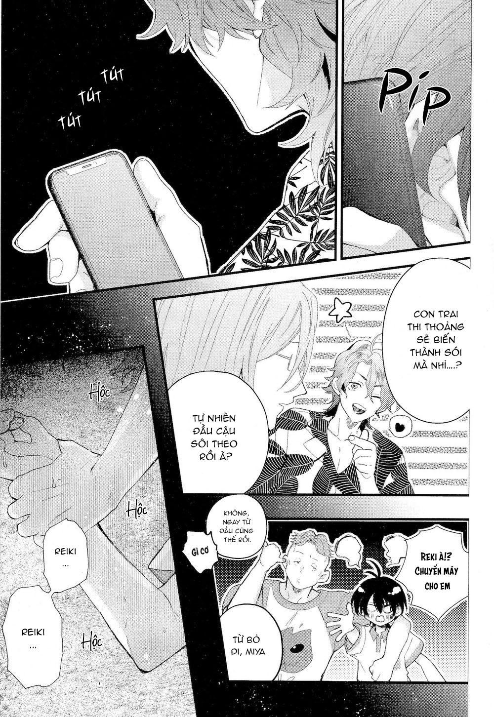 Đọc truyện Tổng hợp truyện Oneshot và Doujinshi theo yêu cầu - Chapter 50