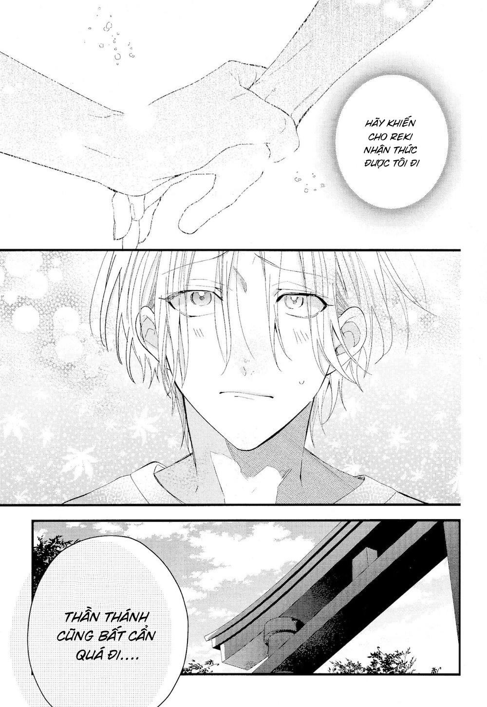 Đọc truyện Tổng hợp truyện Oneshot và Doujinshi theo yêu cầu - Chapter 50