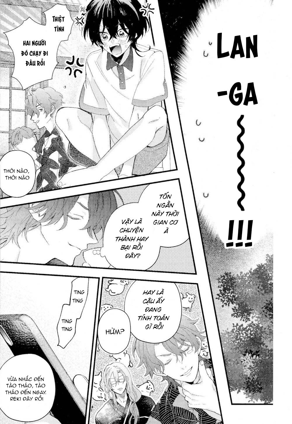 Đọc truyện Tổng hợp truyện Oneshot và Doujinshi theo yêu cầu - Chapter 50