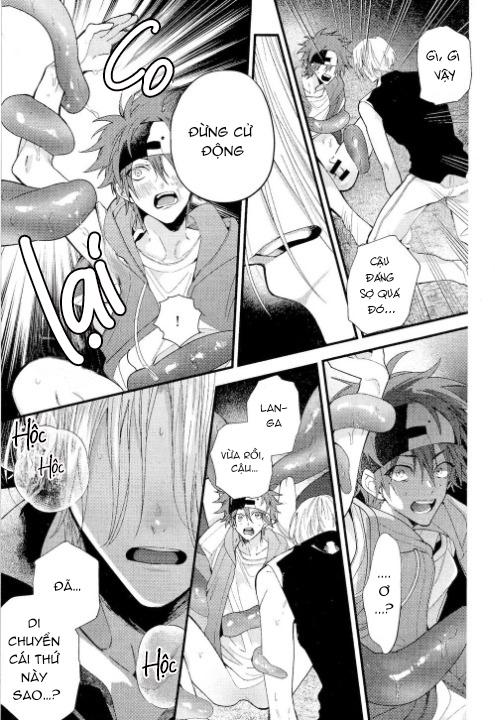 Đọc truyện Tổng hợp truyện Oneshot và Doujinshi theo yêu cầu - Chapter 50