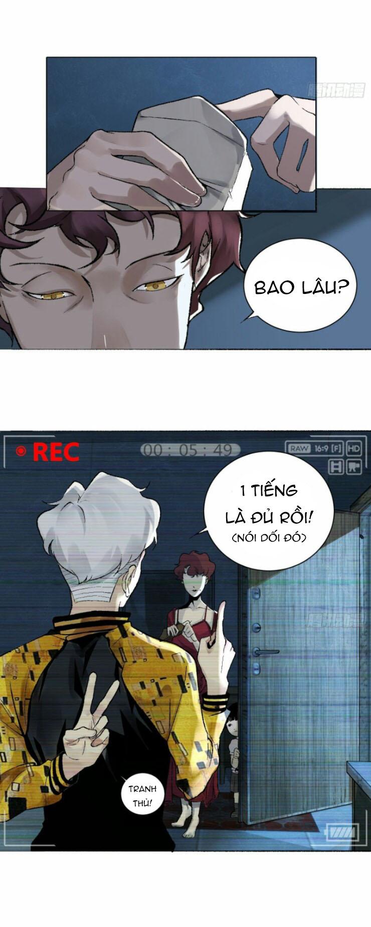 Đọc truyện Vlog Khám Phá Những Điều Bí Ẩn - Chapter 11