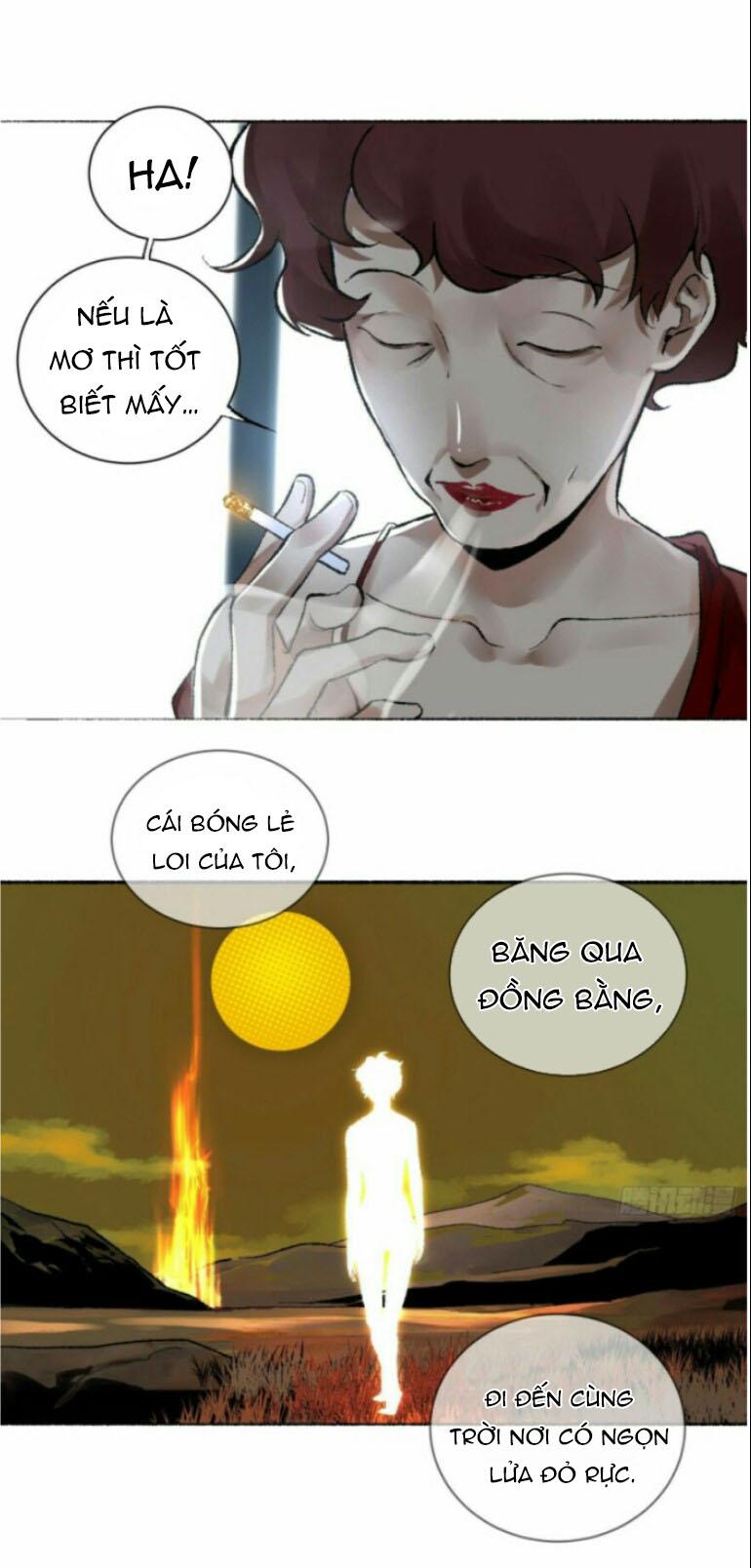 Đọc truyện Vlog Khám Phá Những Điều Bí Ẩn - Chapter 11
