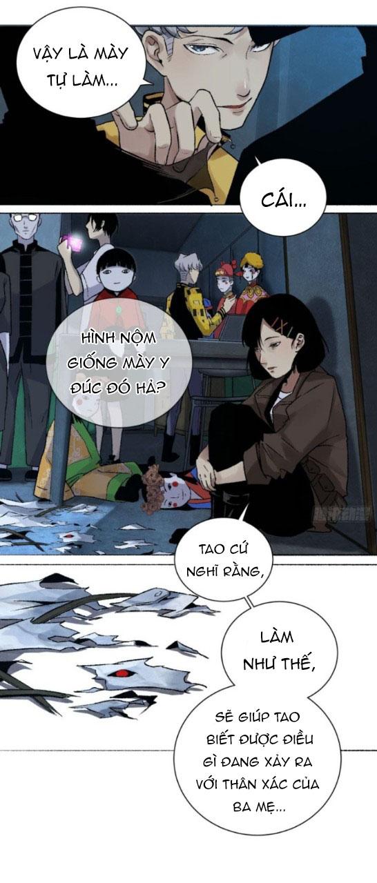 Đọc truyện Vlog Khám Phá Những Điều Bí Ẩn - Chapter 11