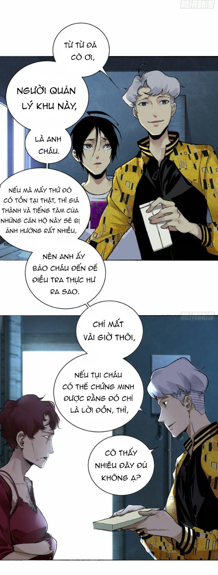 Đọc truyện Vlog Khám Phá Những Điều Bí Ẩn - Chapter 11