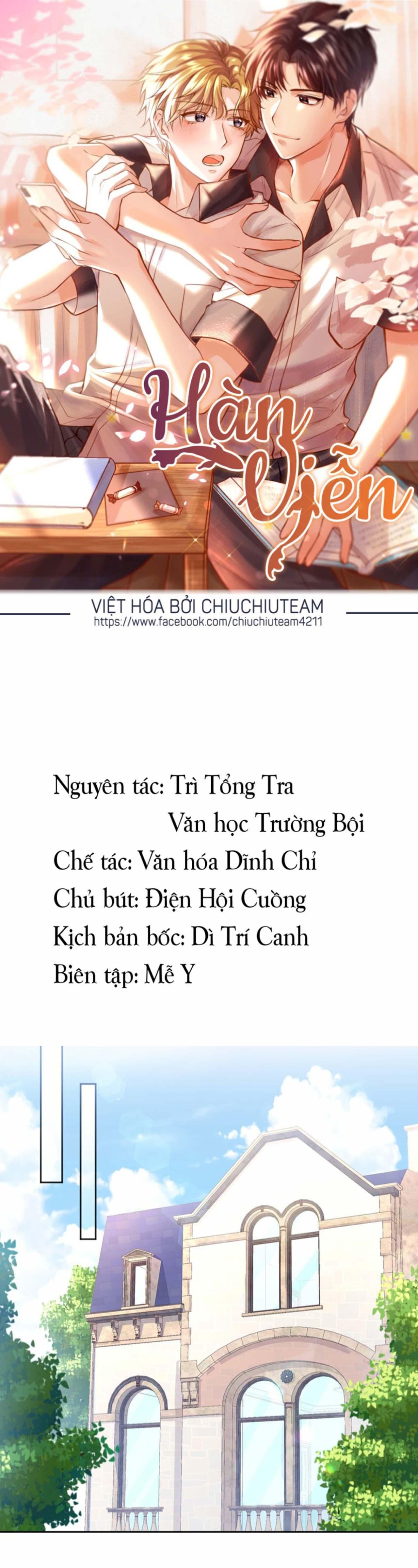 Đọc truyện Hàn Viễn - Chapter 63