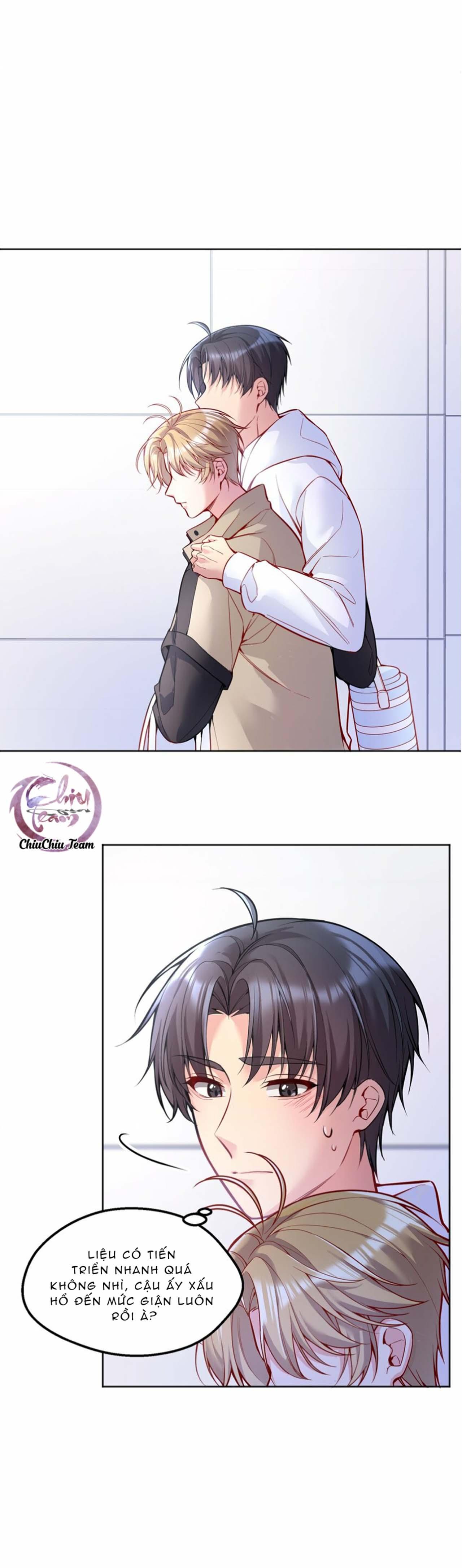Đọc truyện Hàn Viễn - Chapter 63
