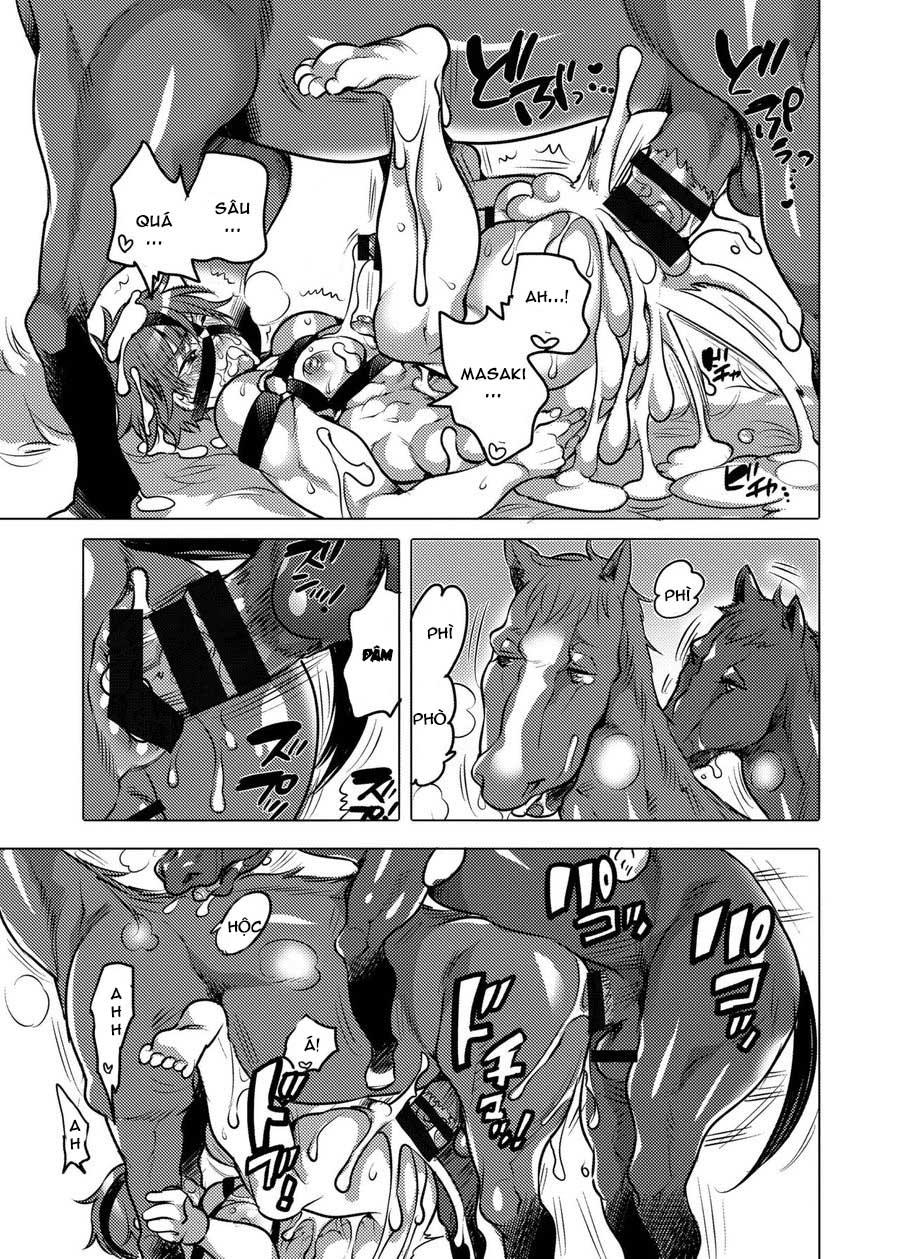 Đọc truyện Tổng hợp oneshot nhà Guess - Chapter 7