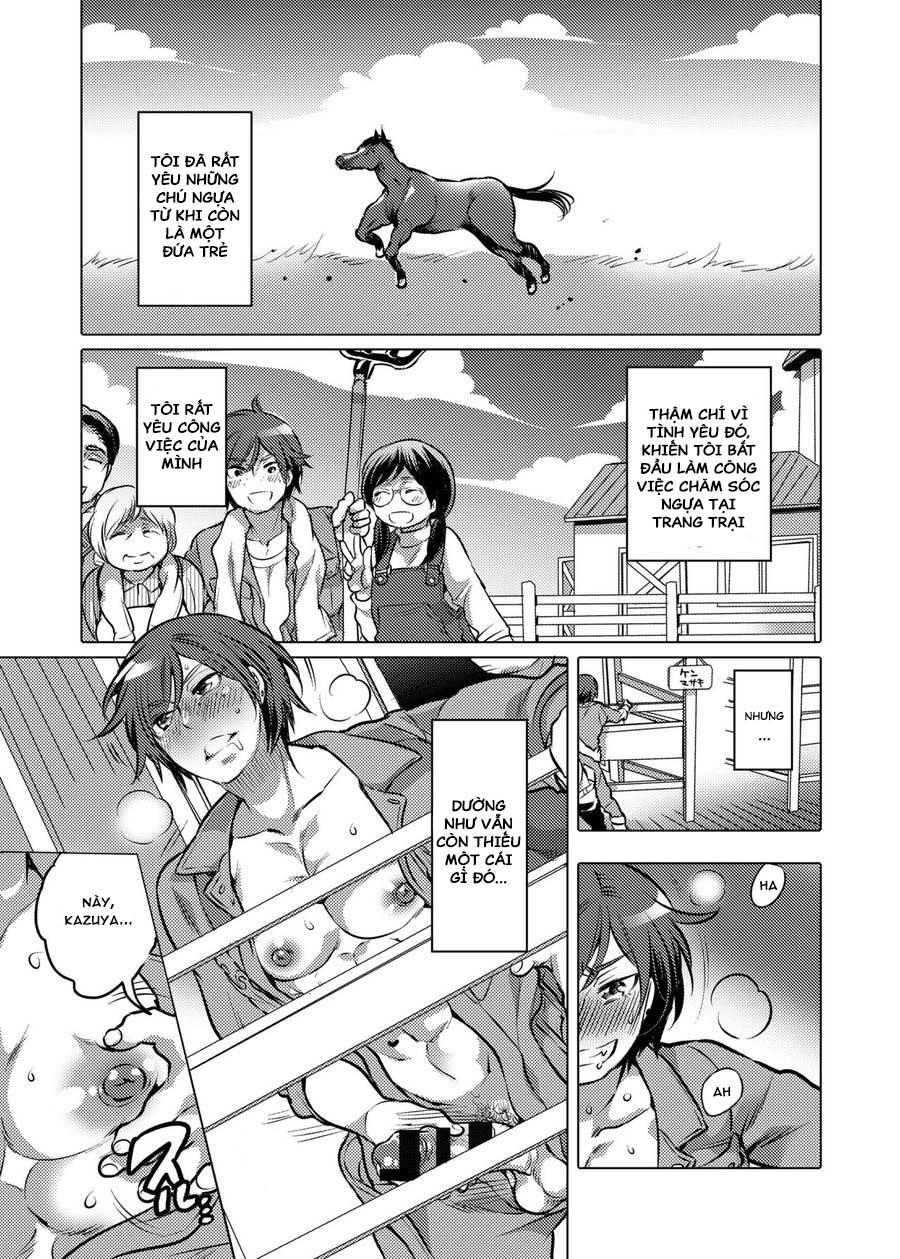 Đọc truyện Tổng hợp oneshot nhà Guess - Chapter 7