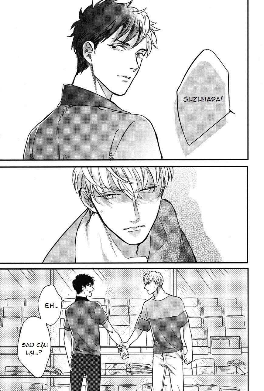Đọc truyện LẠI GẦN BÊN TÔI - Chapter 4