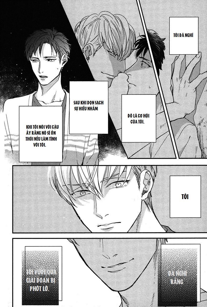 Đọc truyện LẠI GẦN BÊN TÔI - Chapter 4