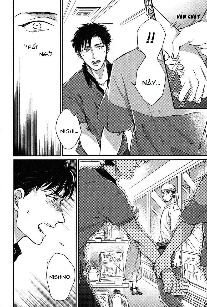 Đọc truyện LẠI GẦN BÊN TÔI - Chapter 4