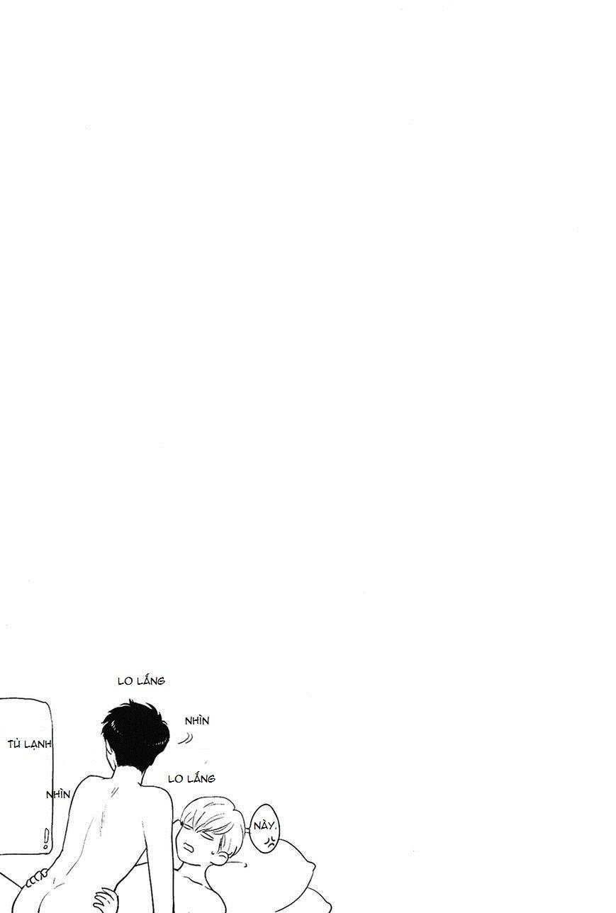 Đọc truyện LẠI GẦN BÊN TÔI - Chapter 4