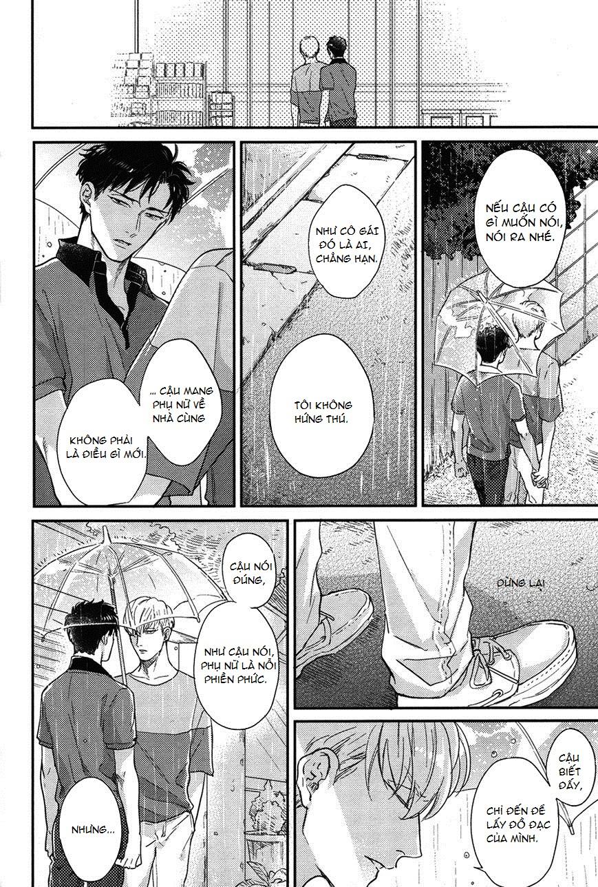 Đọc truyện LẠI GẦN BÊN TÔI - Chapter 4