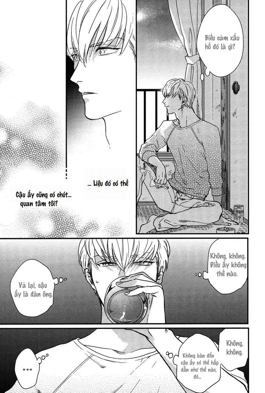 Đọc truyện LẠI GẦN BÊN TÔI - Chapter 4