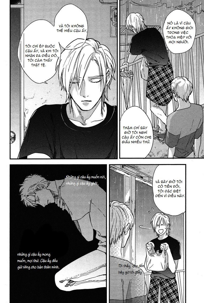 Đọc truyện LẠI GẦN BÊN TÔI - Chapter 4