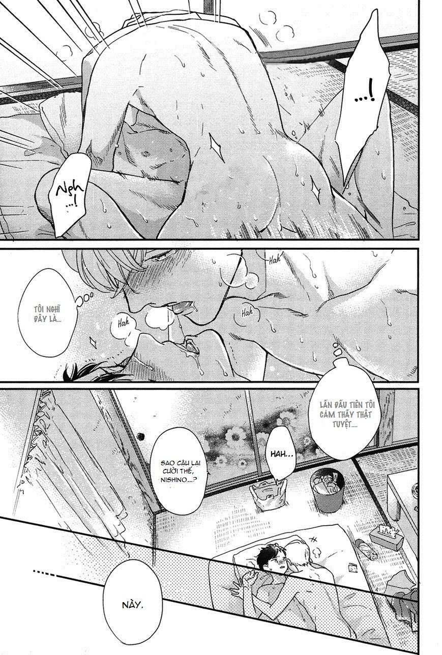 Đọc truyện LẠI GẦN BÊN TÔI - Chapter 4