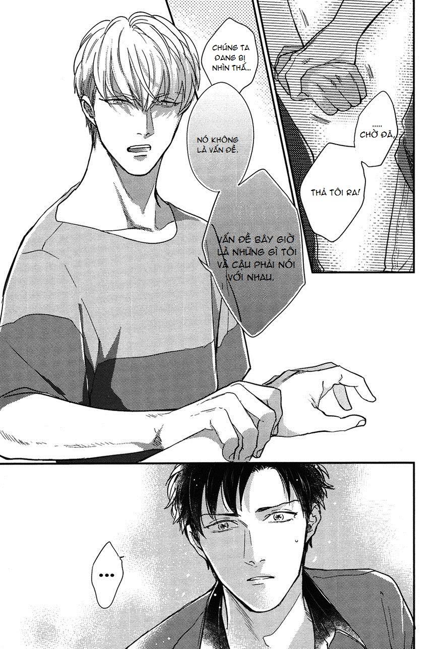 Đọc truyện LẠI GẦN BÊN TÔI - Chapter 4