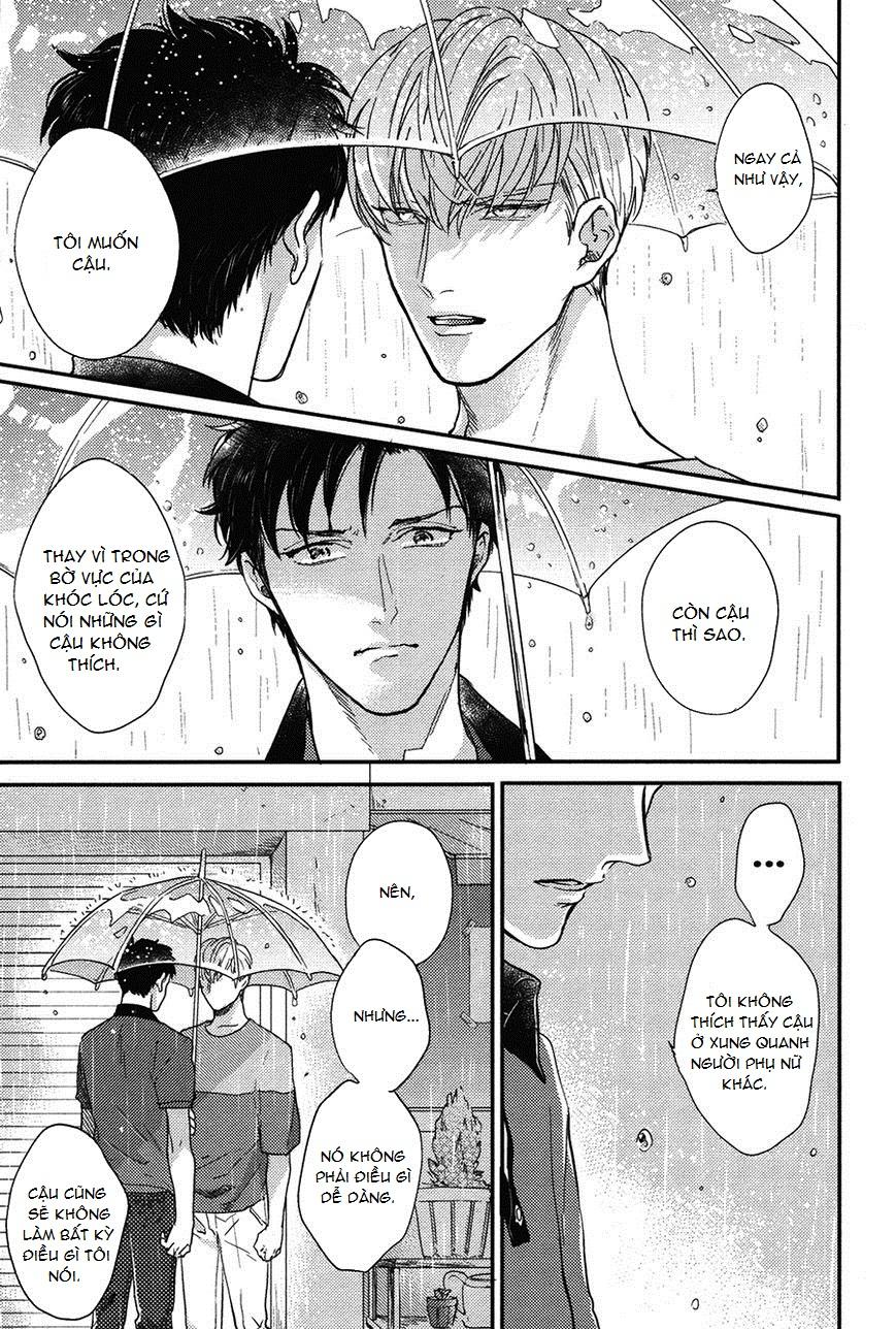 Đọc truyện LẠI GẦN BÊN TÔI - Chapter 4