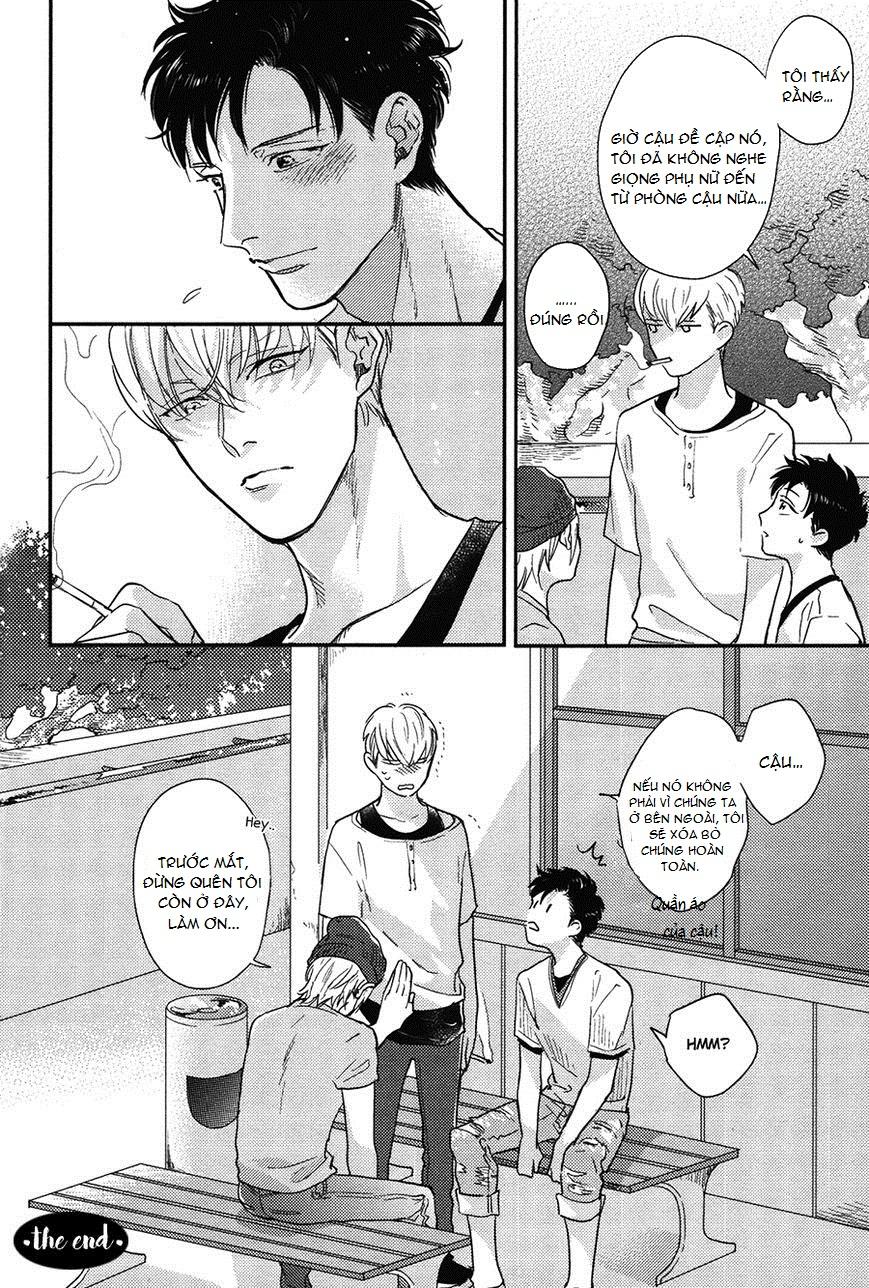 Đọc truyện LẠI GẦN BÊN TÔI - Chapter 4