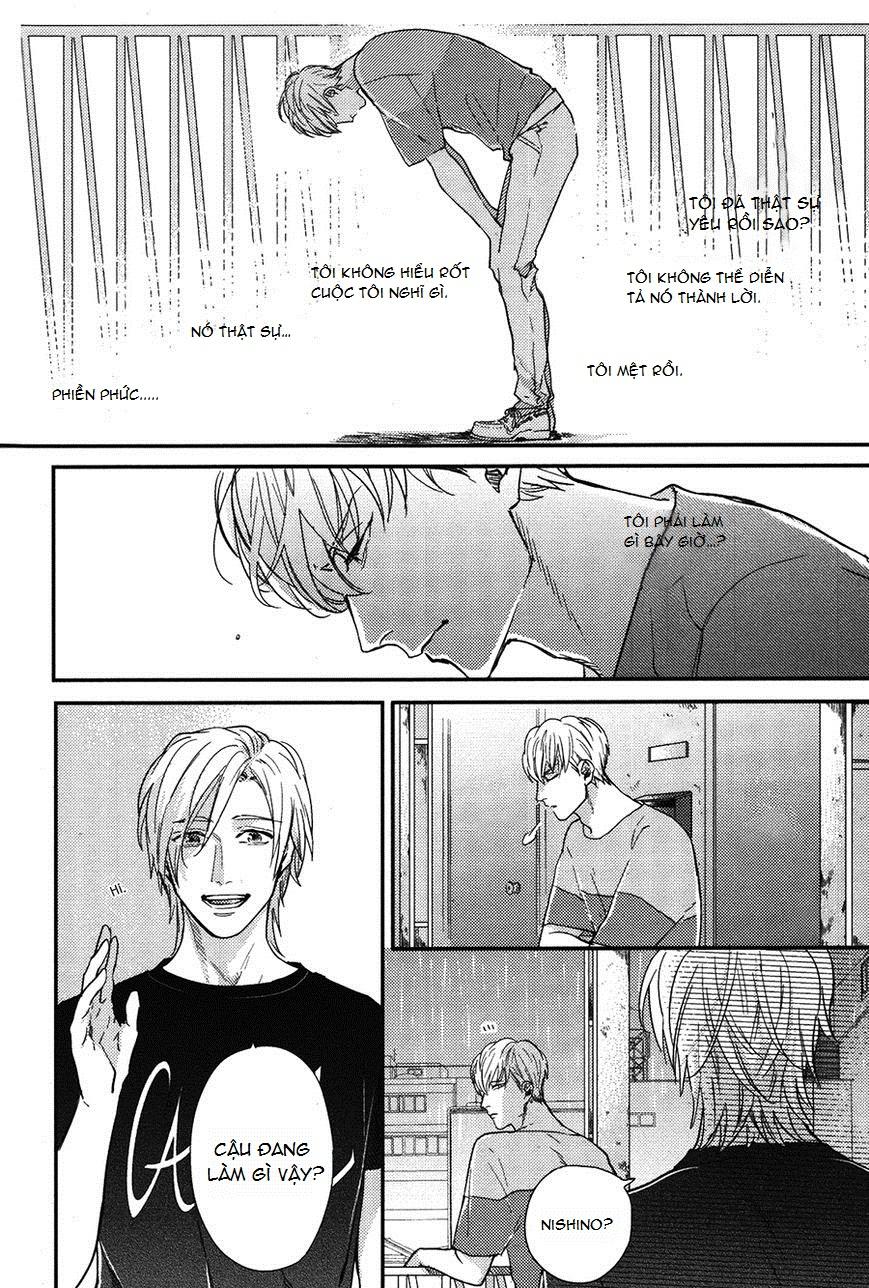 Đọc truyện LẠI GẦN BÊN TÔI - Chapter 4