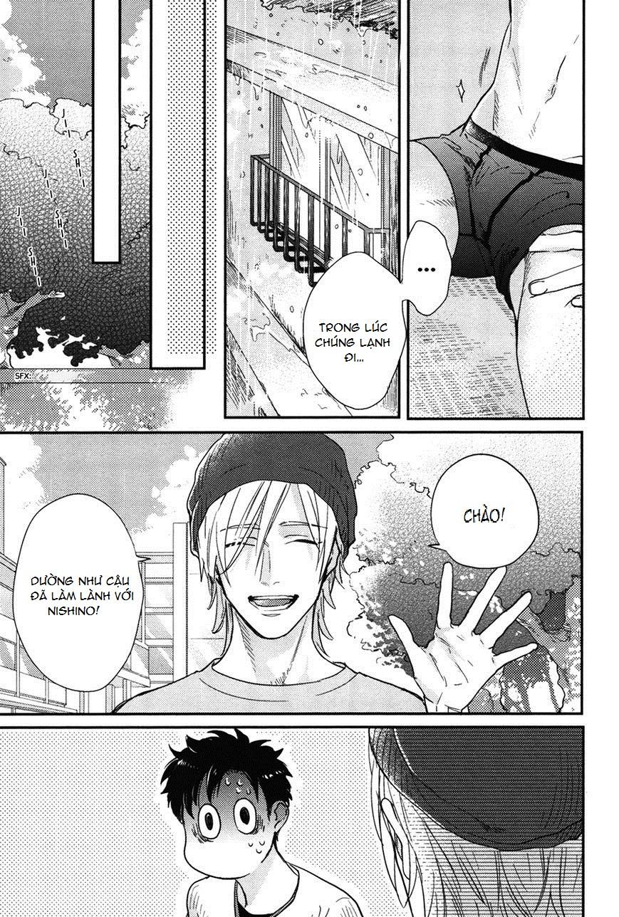 Đọc truyện LẠI GẦN BÊN TÔI - Chapter 4