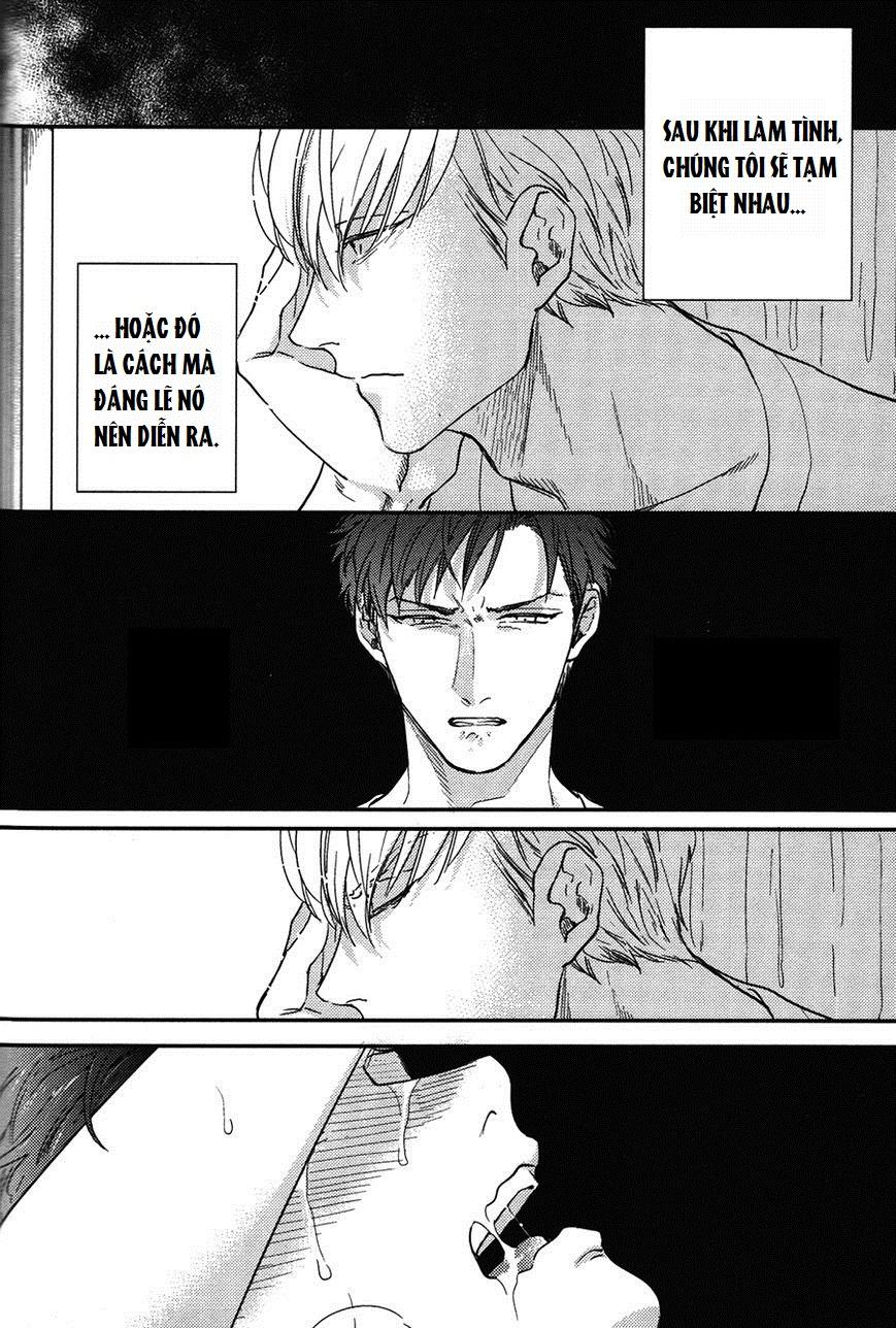 Đọc truyện LẠI GẦN BÊN TÔI - Chapter 4