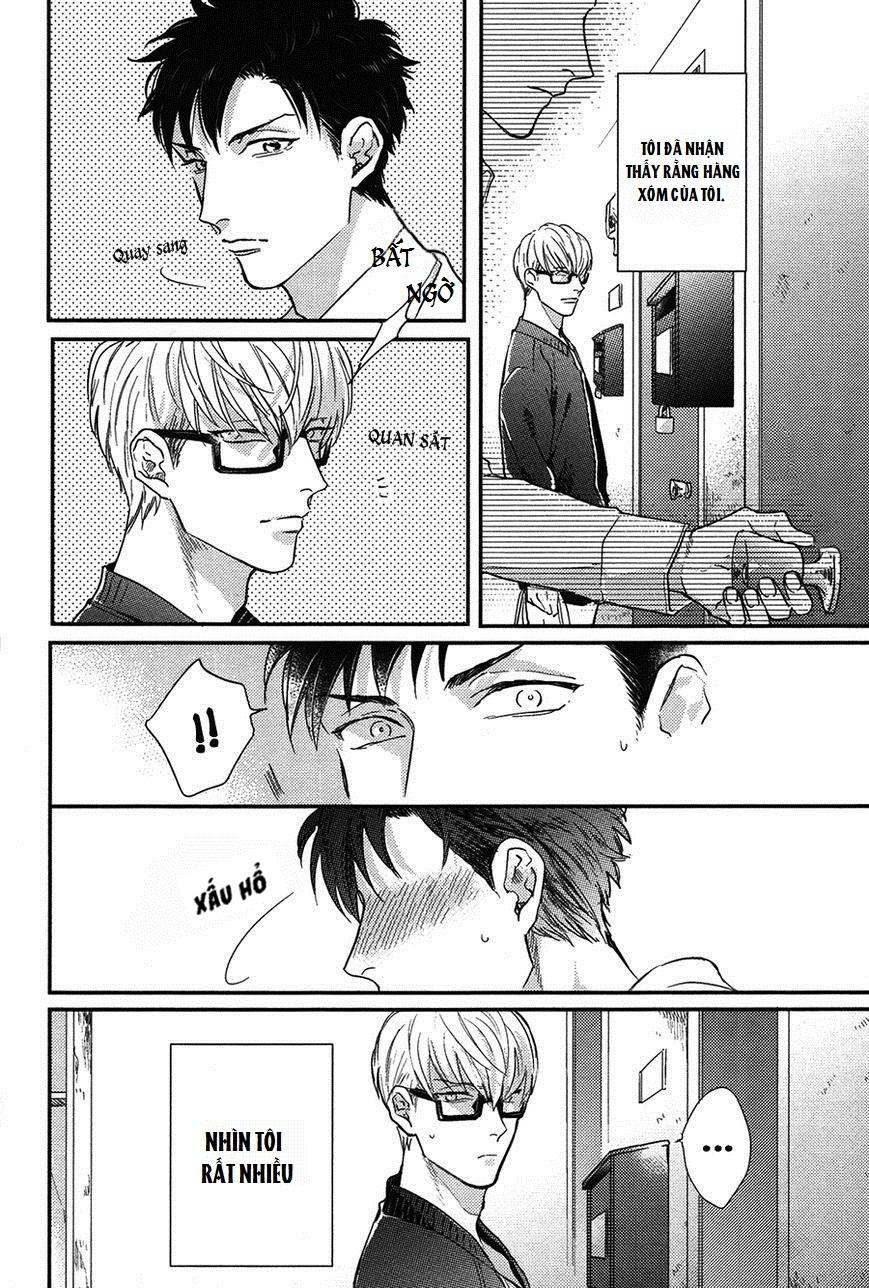 Đọc truyện LẠI GẦN BÊN TÔI - Chapter 4