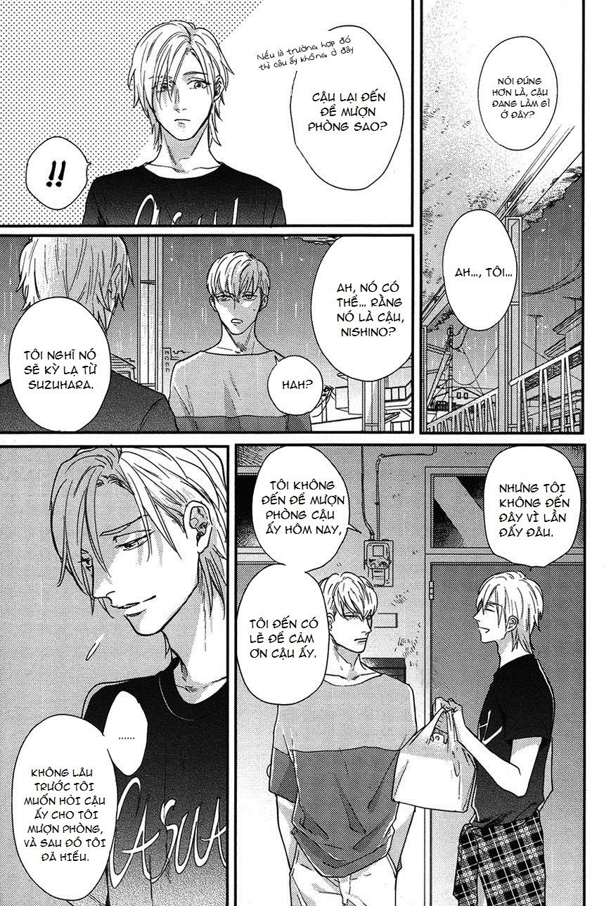 Đọc truyện LẠI GẦN BÊN TÔI - Chapter 4