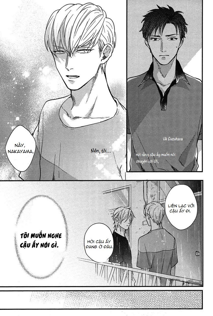 Đọc truyện LẠI GẦN BÊN TÔI - Chapter 4
