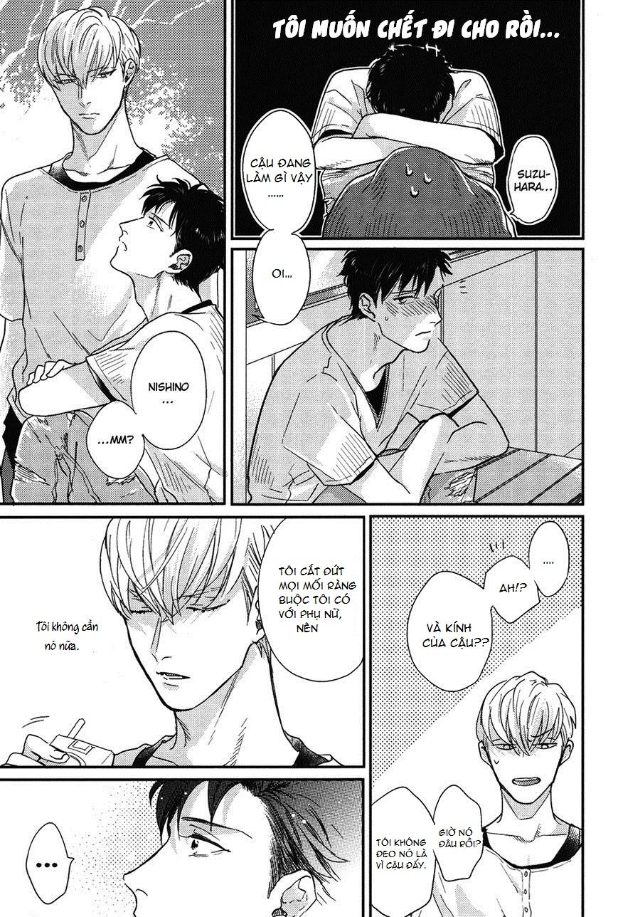 Đọc truyện LẠI GẦN BÊN TÔI - Chapter 4