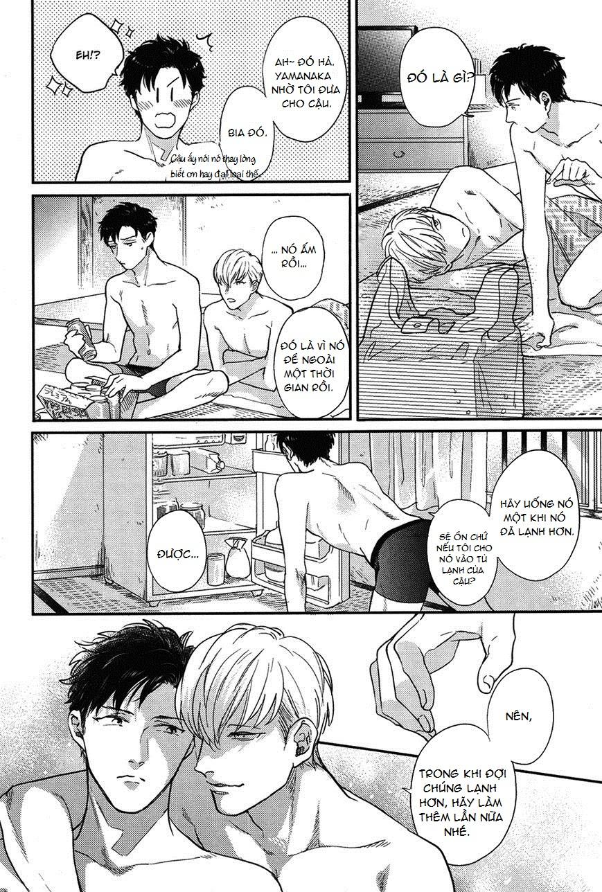 Đọc truyện LẠI GẦN BÊN TÔI - Chapter 4
