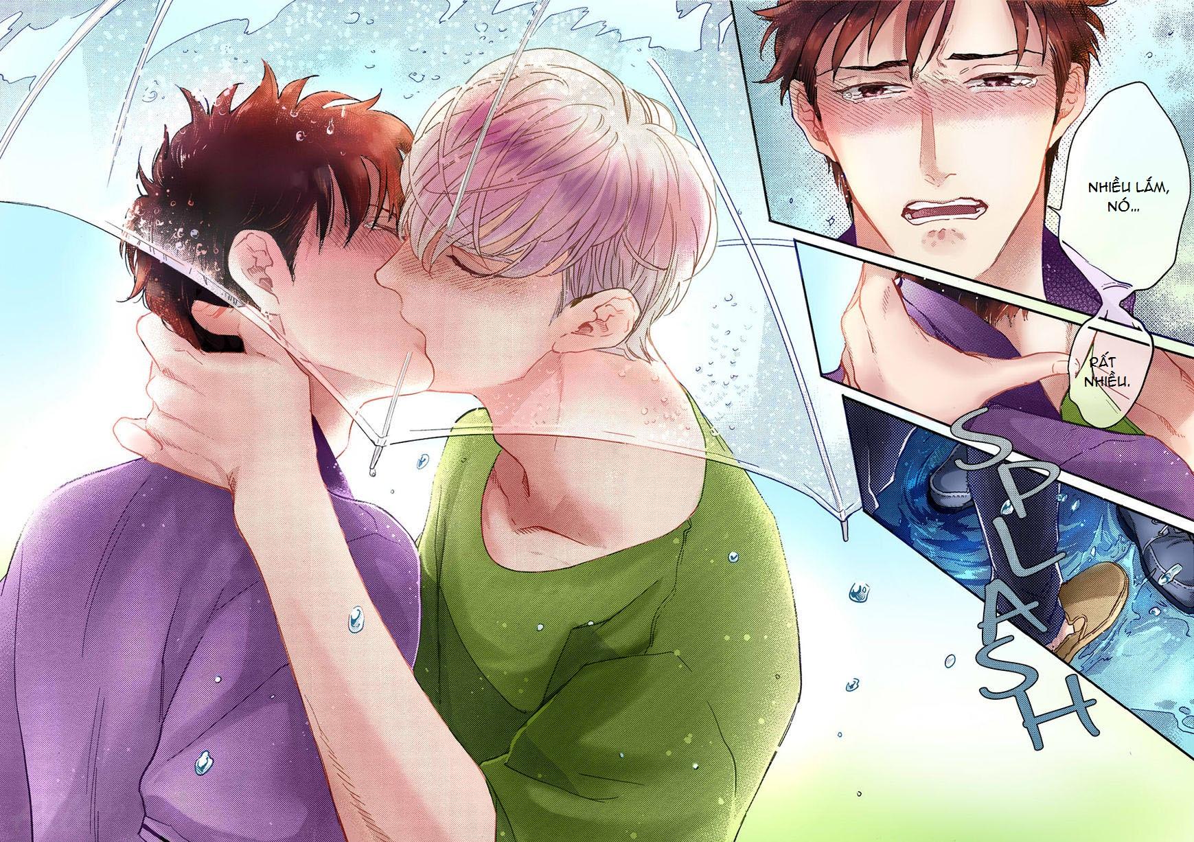 Đọc truyện LẠI GẦN BÊN TÔI - Chapter 4