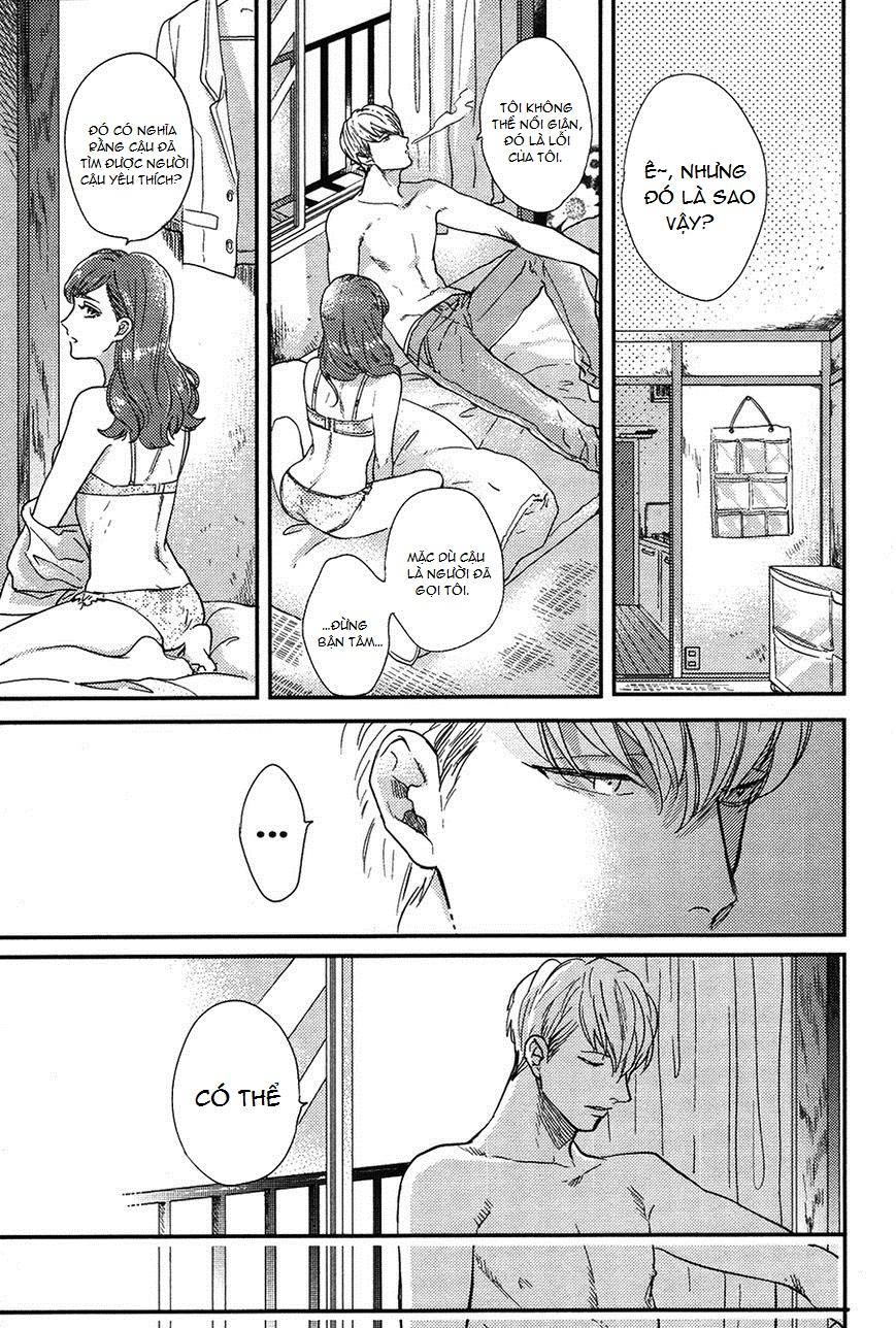 Đọc truyện LẠI GẦN BÊN TÔI - Chapter 4