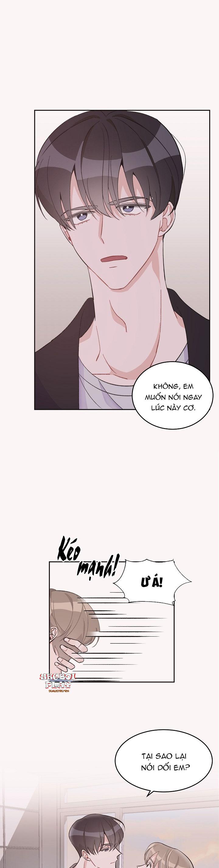 Đọc truyện Nụ hôn tình yêu đích thực - Chapter 1