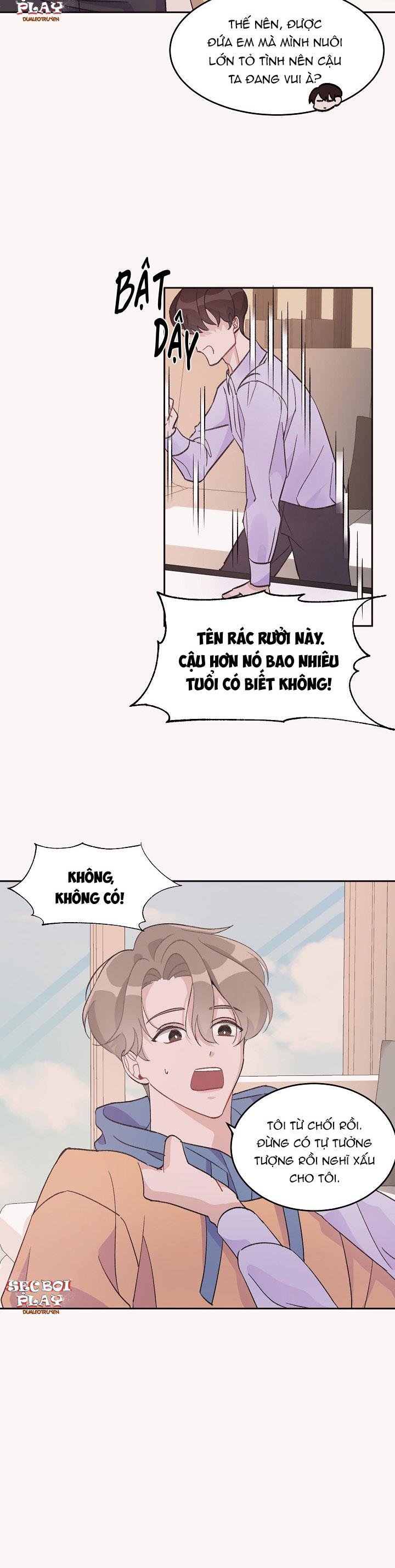 Đọc truyện Nụ hôn tình yêu đích thực - Chapter 1