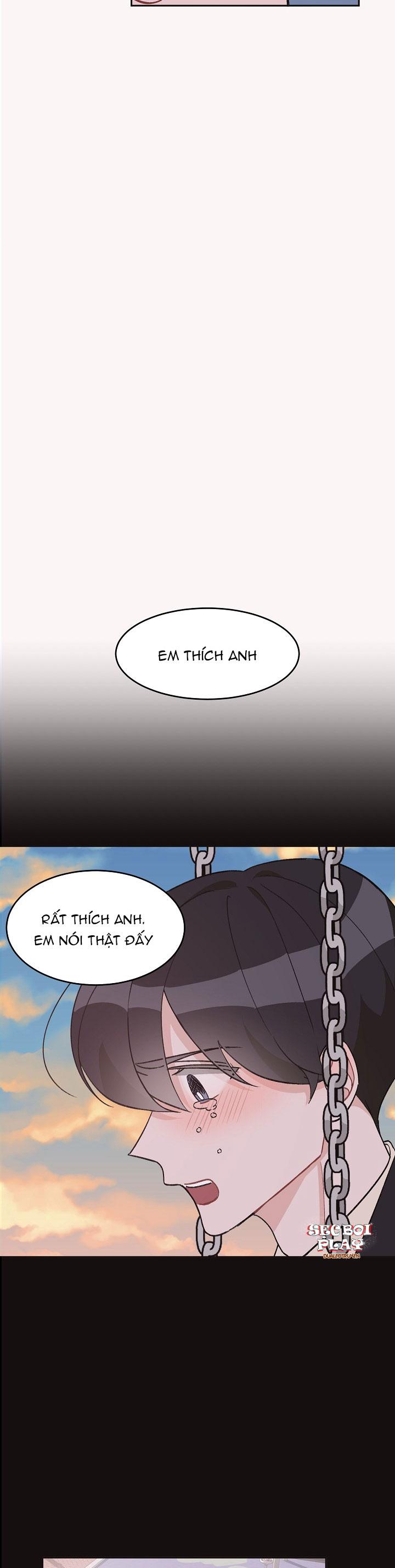 Đọc truyện Nụ hôn tình yêu đích thực - Chapter 1