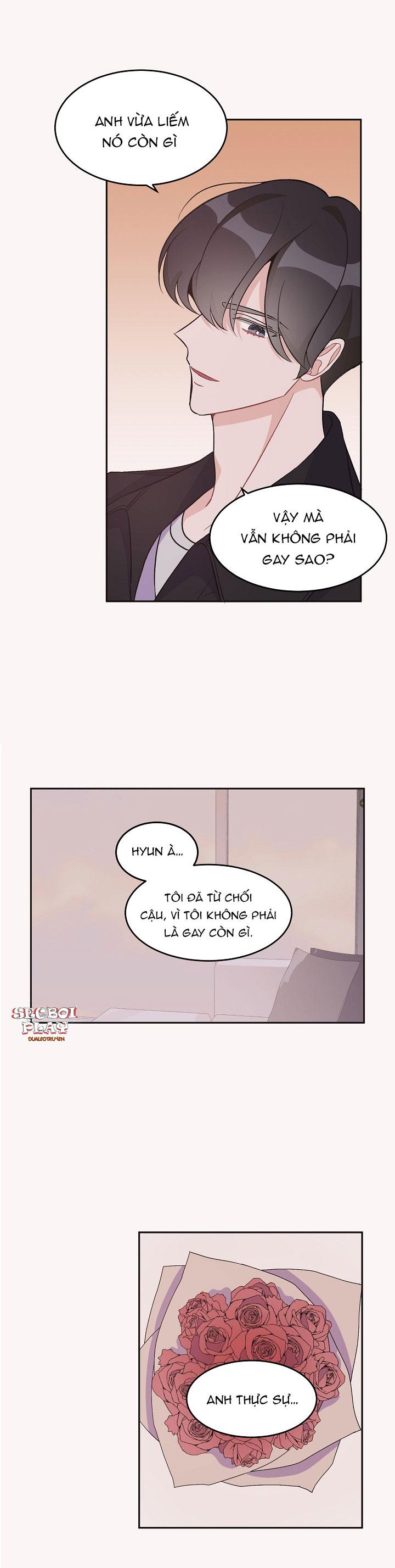 Đọc truyện Nụ hôn tình yêu đích thực - Chapter 1