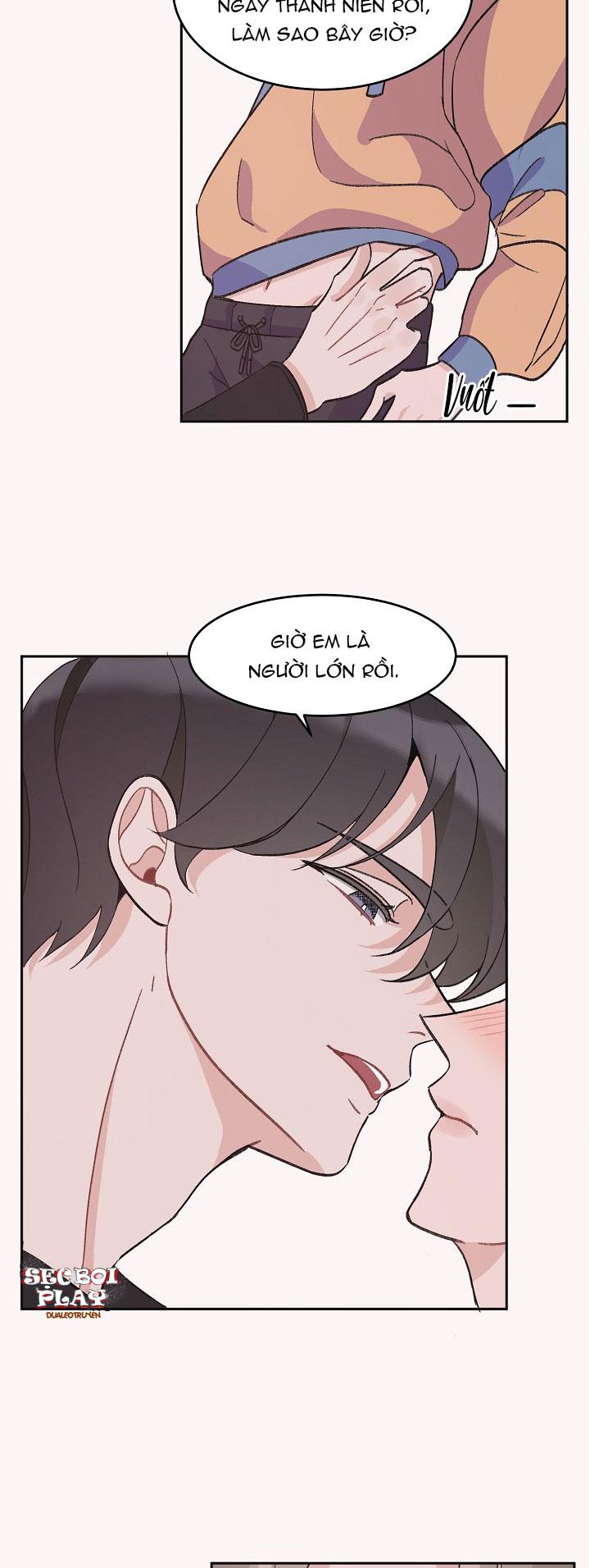 Đọc truyện Nụ hôn tình yêu đích thực - Chapter 1