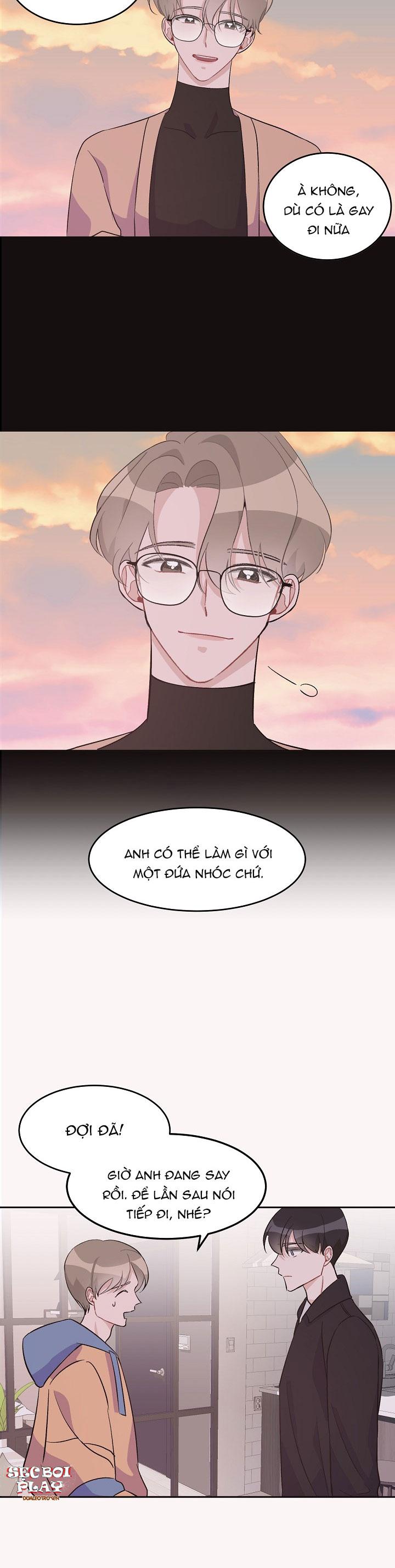 Đọc truyện Nụ hôn tình yêu đích thực - Chapter 1
