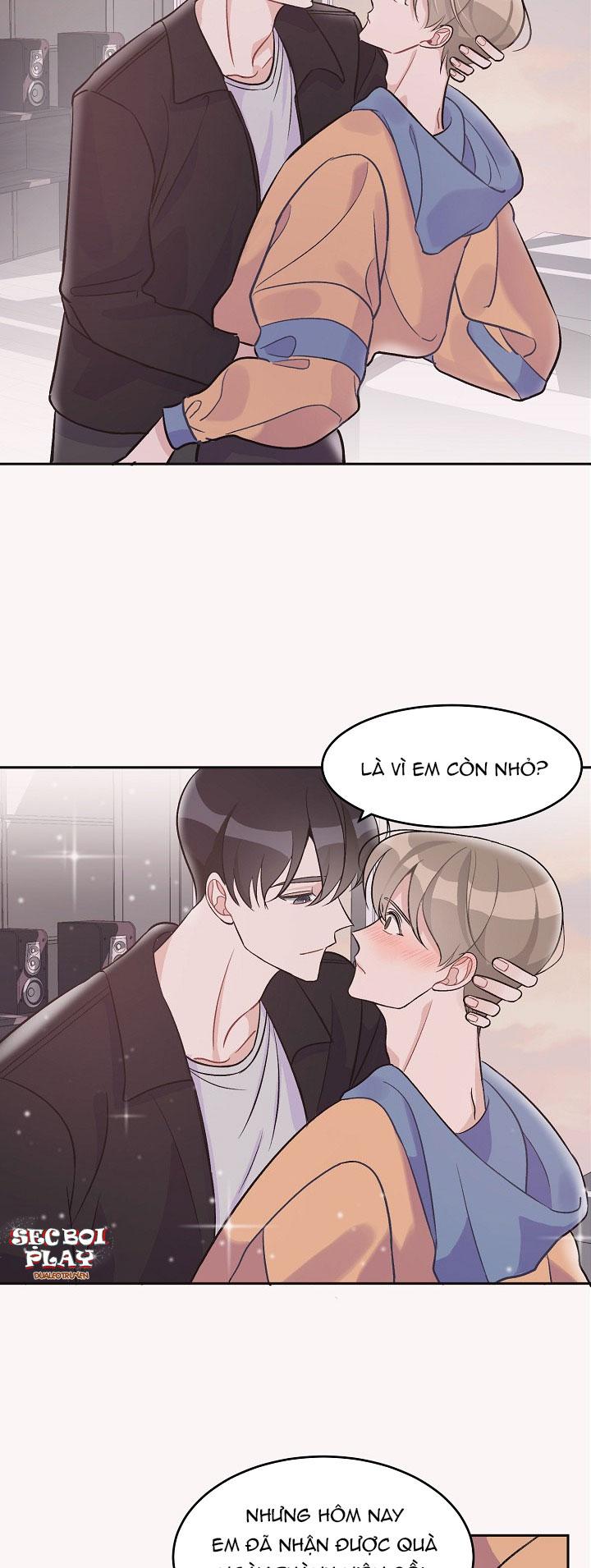 Đọc truyện Nụ hôn tình yêu đích thực - Chapter 1