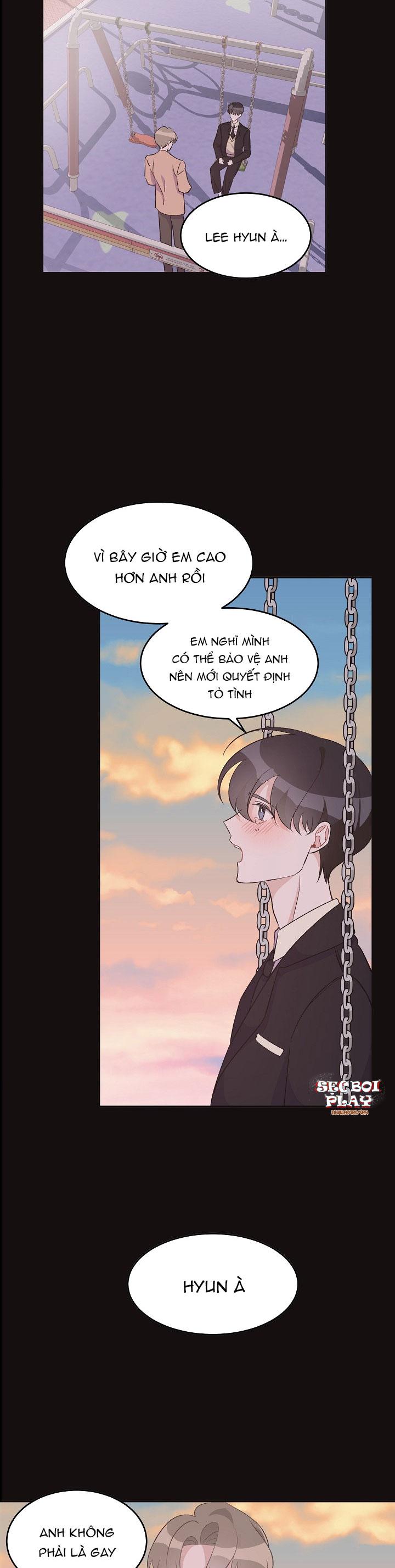 Đọc truyện Nụ hôn tình yêu đích thực - Chapter 1