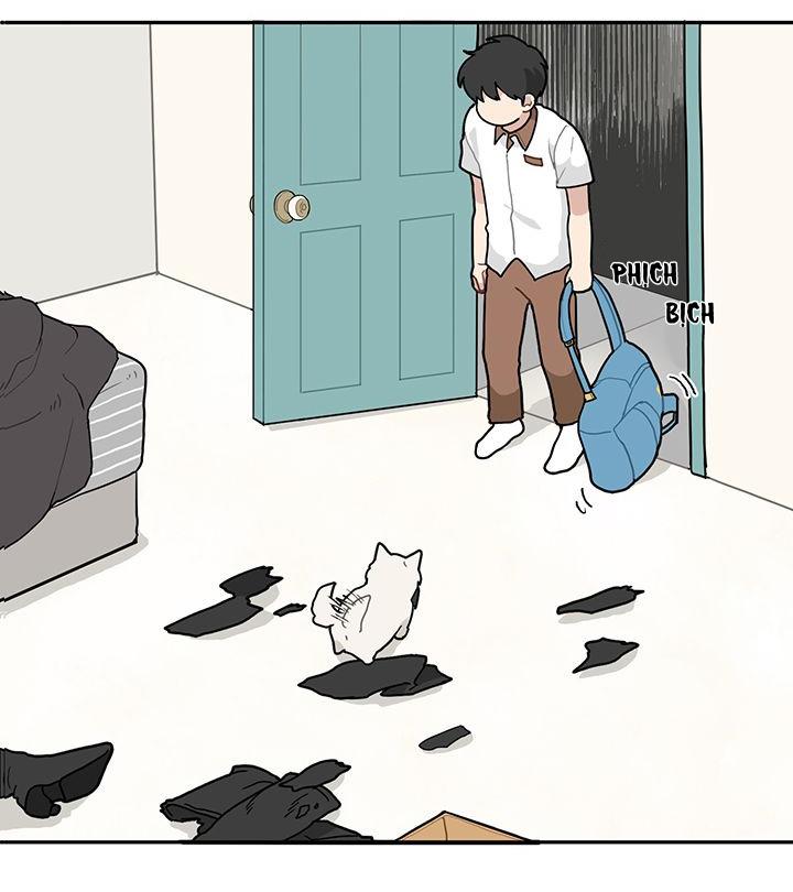 Đọc truyện Anh Hùng Biến Thái Và Fan Cuồng Số 1 - Chapter 4