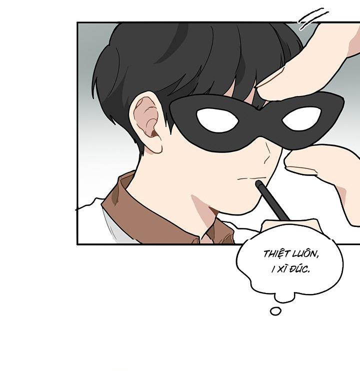 Đọc truyện Anh Hùng Biến Thái Và Fan Cuồng Số 1 - Chapter 4