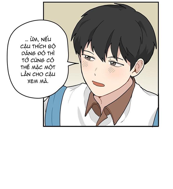 Đọc truyện Anh Hùng Biến Thái Và Fan Cuồng Số 1 - Chapter 4