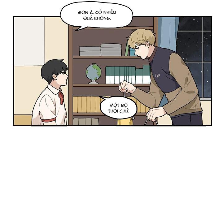 Đọc truyện Anh Hùng Biến Thái Và Fan Cuồng Số 1 - Chapter 4