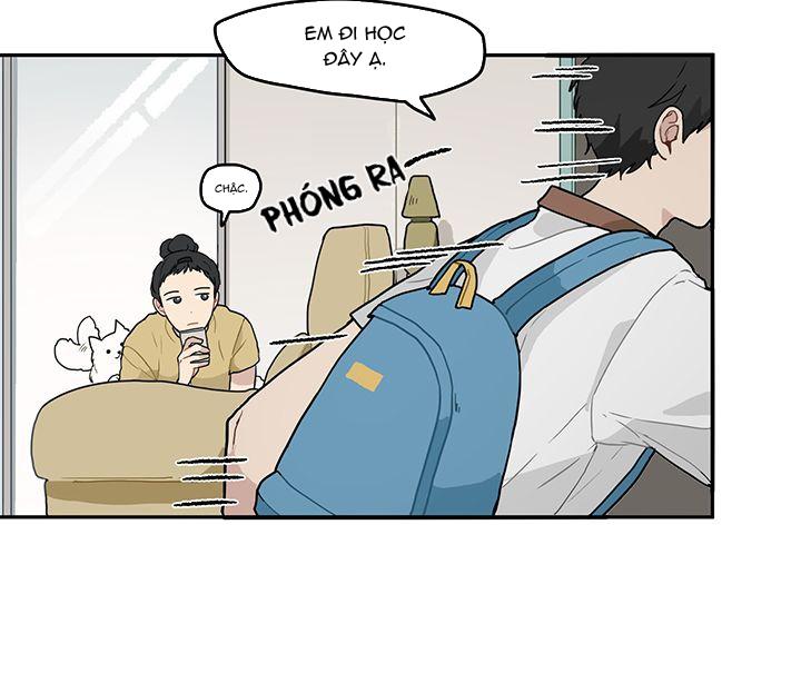 Đọc truyện Anh Hùng Biến Thái Và Fan Cuồng Số 1 - Chapter 4