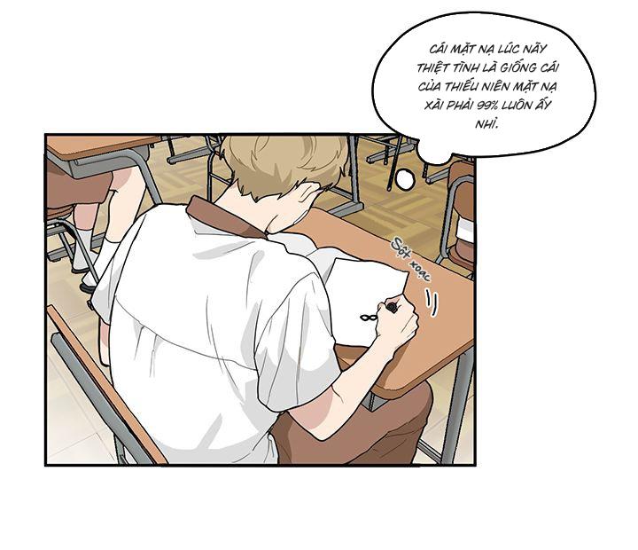 Đọc truyện Anh Hùng Biến Thái Và Fan Cuồng Số 1 - Chapter 4