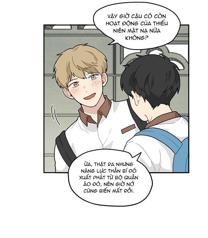 Đọc truyện Anh Hùng Biến Thái Và Fan Cuồng Số 1 - Chapter 4