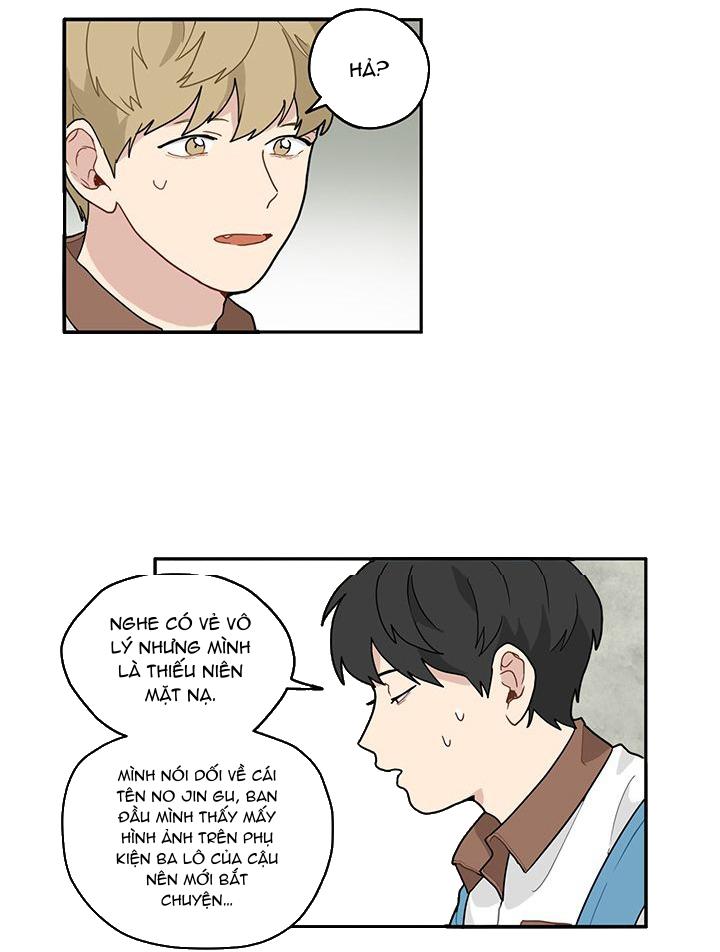 Đọc truyện Anh Hùng Biến Thái Và Fan Cuồng Số 1 - Chapter 4
